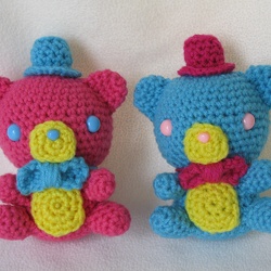 Knit & Crochet Portfolio